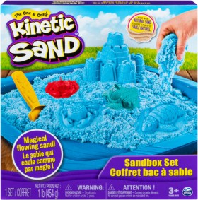 Kinetic-Sand-Assorted-Sandbox-Set on sale