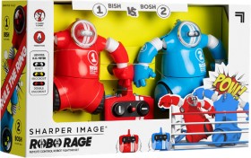 Sharper-Image-Remote-Control-Robo-Rage on sale