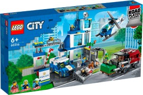 LEGO-City-Police-Station-60316 on sale