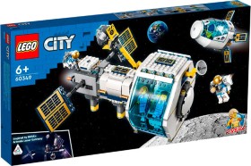 LEGO-City-Lunar-Space-Station-60349 on sale