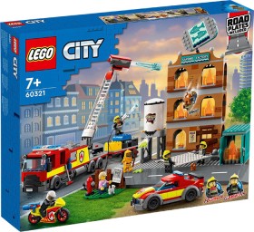 LEGO-City-Fire-Brigade-60321 on sale
