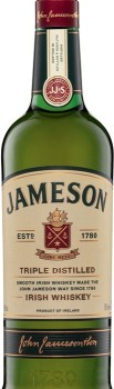 Jameson-Irish-Whiskey-700mL on sale