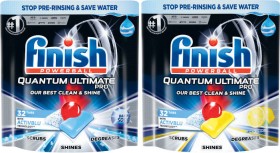 Finish-Quantum-Ultimate-Pro-Dishwashing-Tablets-32-Pack on sale