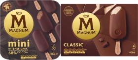 Streets-Magnum-Ice-Cream-4-Pack-6-Pack-330mL-468mL on sale