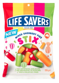 Lifesavers-Candy-Bags-180g-220g on sale