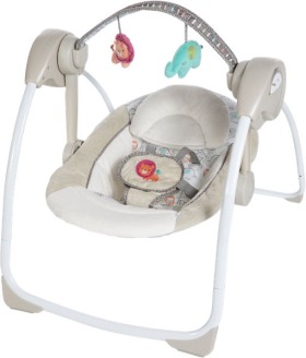 Ingenuity-Soothe-N-Delight-Portable-Swing on sale
