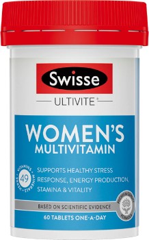 Swisse-Womens-Ultivite-60-Tabs on sale