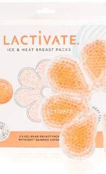Lactivate-Ice-Heat-Breast-Packs on sale