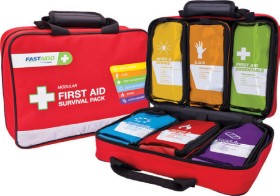 FastAid-Modular-Survival-First-Aid-Kit on sale