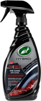 NEW-Turtle-Wax-Hybrid-Solutions-Graphene-Acrylic-Tire-Shine-769mL on sale