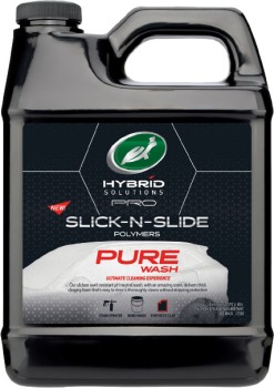 NEW-Turtle-Wax-Hybrid-Solutions-Slick-N-Slide-Pure-Wash-189L on sale