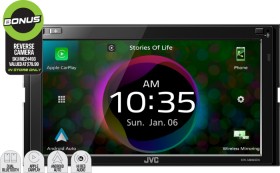 JVC-68-200W-AV-Receiver-with-Wireless-Android-Auto-and-Carplay on sale