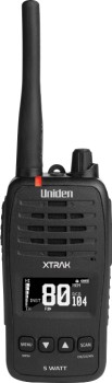 Uniden-5W-80CH-Smart-UHF-Handheld-CB-Radio on sale