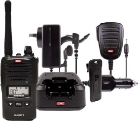 GME-5W-80CH-UHF-CB-Handheld-Radio on sale