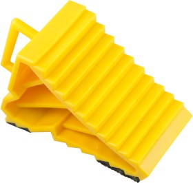 Rough-Country-Wheel-Chock-Yellow on sale