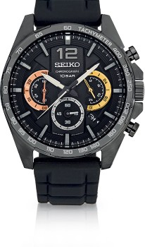 Seiko-Gents-Chronograph-Watch-Model-SSB349P on sale