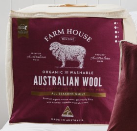 50-off-Tontine-Farm-House-All-Seasons-Wool-Quilt on sale