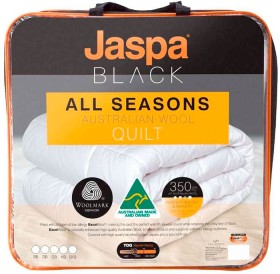 Jaspa-All-Seasons-Australian-Wool-Quilt on sale