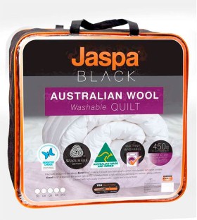 Jaspa-Australian-Wool-Washable-Quilt on sale