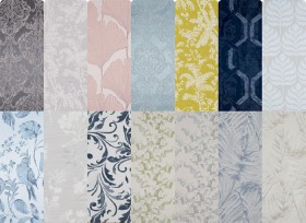 All-Jacquard-Curtain-Fabrics on sale