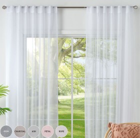 40-off-All-Sheer-Concealed-Tab-Top-Curtains on sale