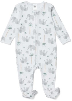 Dymples-Zip-Coverall-Elephant on sale