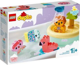 LEGO-Duplo-My-1st-Bath-Time-Fun-Floating-Animal-Island-10966 on sale