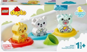 LEGO-Duplo-My-1st-Bath-Time-Fun-Floating-Animal-Train-10965 on sale