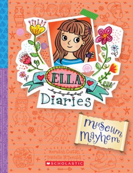 NEW-Museum-Mayhem-Ella-Diaries-25 on sale