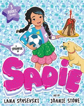 NEW-A-Spoonful-of-Sadie on sale