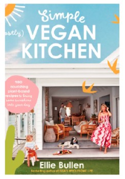 NEW-Simple-Mostly-Vegan-Kitchen on sale