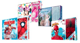 Book-and-Dress-up-Sets on sale