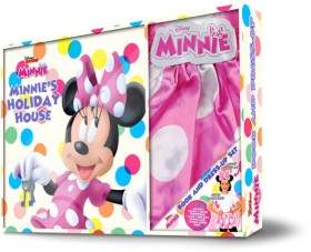 Disney-Minnies-Holiday-House on sale
