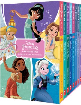 Disney-Princess-Beginnings-10-Magical-Chapter-Books on sale