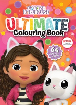 NEW-Gabbys-Dollhouse-Ultimate-Colouring-Book on sale