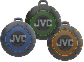 JVC-Waterproof-Bluetooth-Speakers on sale
