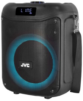 NEW-JVC-Bluetooth-Party-Speaker on sale