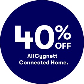 40-off-All-Cygnett-Connected-Home on sale
