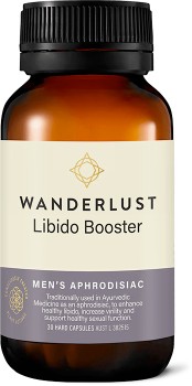Wanderlust-Libido-Booster-30-Caps on sale