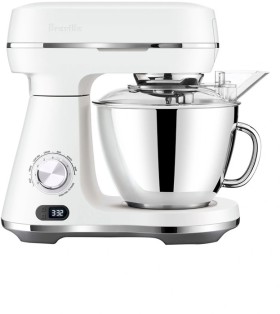 Breville-the-Bakery-Chef-Hub-Mixer on sale