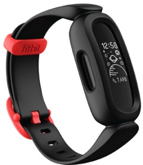 Fitbit-Ace-3-Kids-Fitness-Tracker-BlackRacer-Red on sale