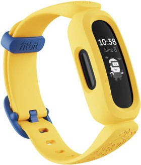 Fitbit-Ace-3-Kids-Fitness-Tracker-Minions-Yellow on sale