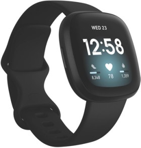Fitbit-Versa-3-Smart-Watch-Black on sale