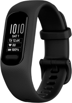 Garmin-Vivosmart-5-Smart-Watch-Black on sale