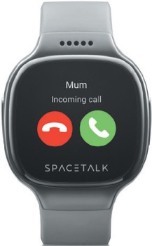 Spacetalk-Kids-Smart-Watch-Grey on sale