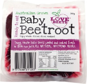 Love-Beets-Baby-Beetroot-250g-Pack on sale