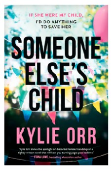 NEW-Someone-Elses-Child on sale