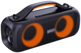 NEW-Laser-Soundtec-20CH-Mini-Boombox on sale