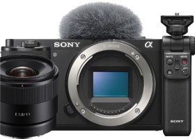Sony-ZV-E10 on sale
