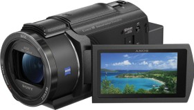 Sony-FDR-AX43A-Video-Camera on sale